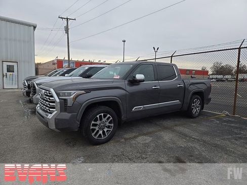 Used 2022 Toyota Tundra 1794 Edition w/ Advanced Package image 3