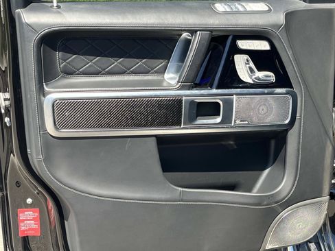 Certified 2023 Mercedes-Benz G 550 image 23