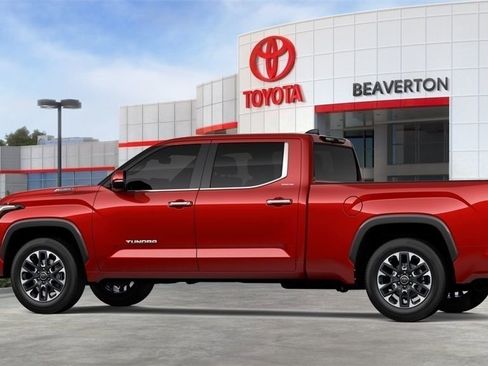 New 2025 Toyota Tundra Limited image 5