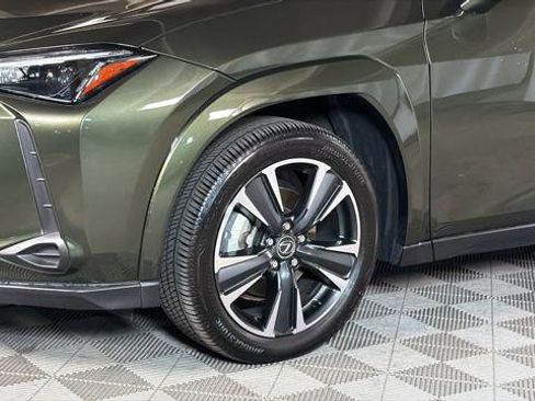 Certified 2025 Lexus UX 300h AWD image 4