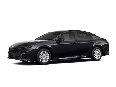 New 2026 Toyota Camry LE