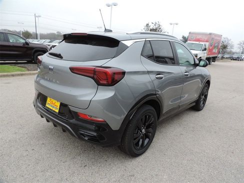 New 2026 Buick Encore GX Sport Touring w/ Advanced Technology Package image 5