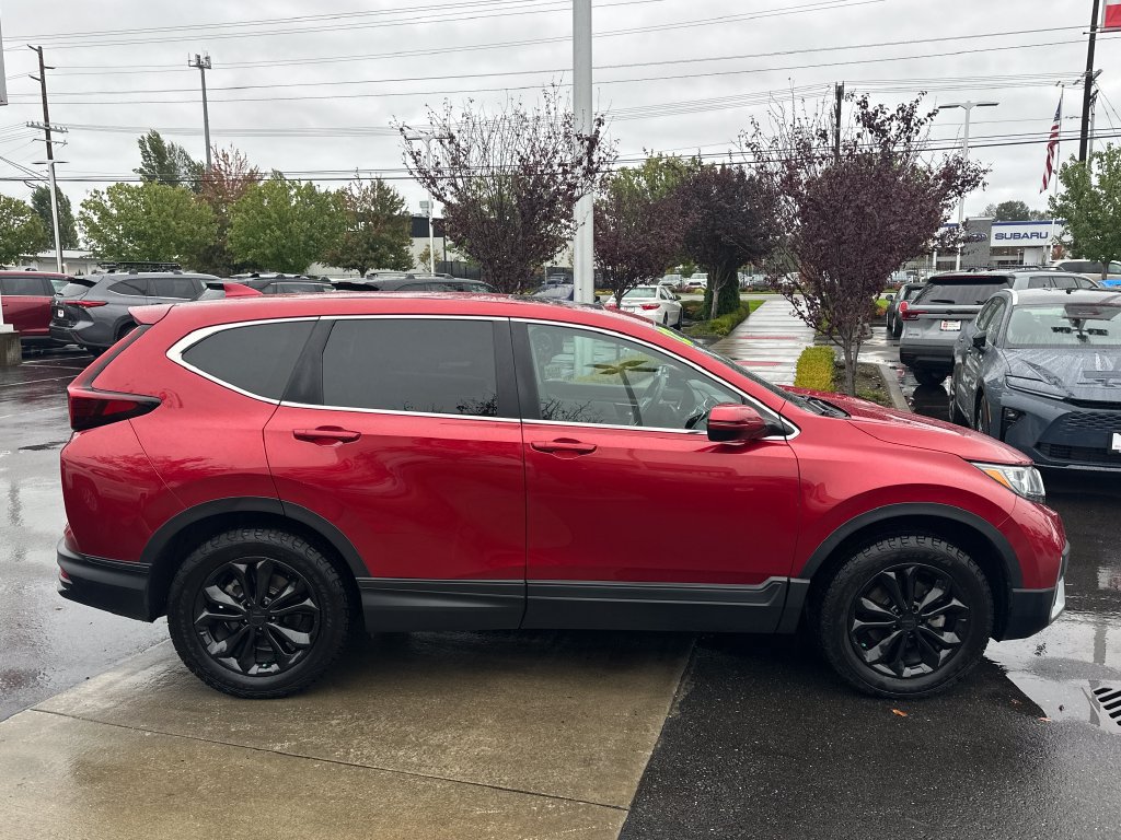 Used 2022 Honda CR-V EX image 6