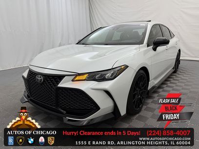 Used 2020 Toyota Avalon TRD