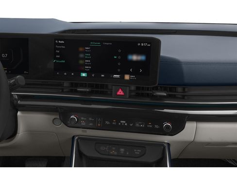 New 2025 Kia Carnival SX Prestige image 34