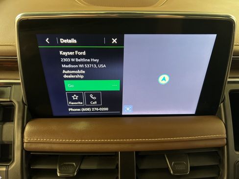 Used 2021 Chevrolet Suburban High Country image 11