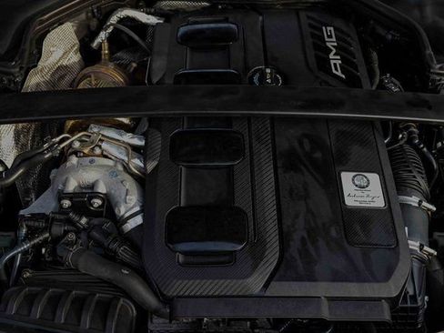 Used 2023 Mercedes-Benz C 43 AMG 4MATIC Sedan image 26