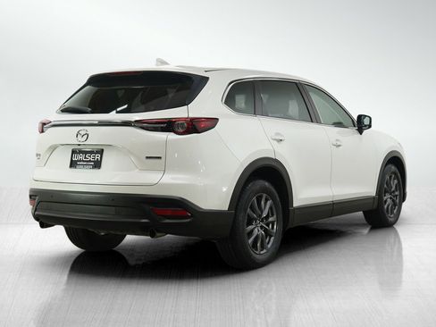 Used 2021 MAZDA CX-9 Touring w/ Touring Premium Package AWD/4WD image 5