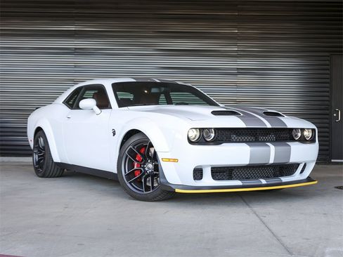 Used 2023 Dodge Challenger SRT Hellcat image 9