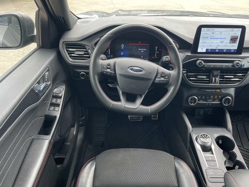 Used 2024 Ford Escape ST-Line FWD image 11