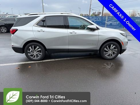 Used 2022 Chevrolet Equinox Premier image 11