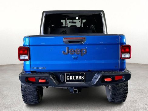 Used 2022 Jeep Gladiator Mojave w/ Trailer Tow Package image 6