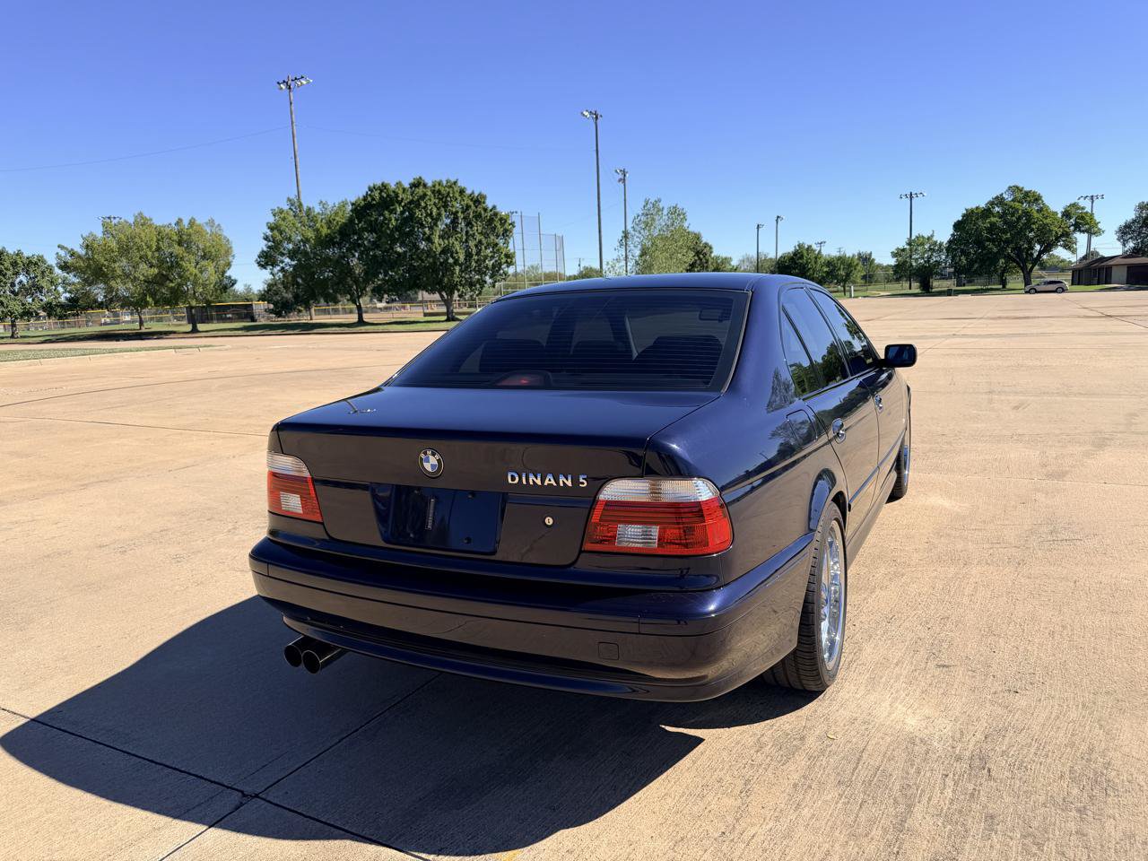 Used 2001 BMW 540i Sedan RWD image 42