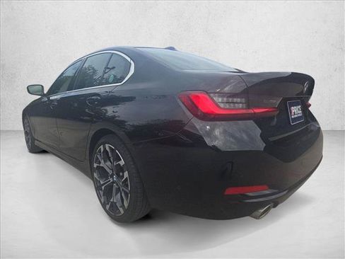 Used 2025 BMW 330i Sedan RWD image 8