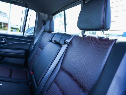 Certified 2023 Honda Ridgeline Black Edition image 26