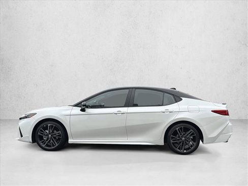 New 2026 Toyota Camry XSE w/ Premium Plus Package FWD image 8