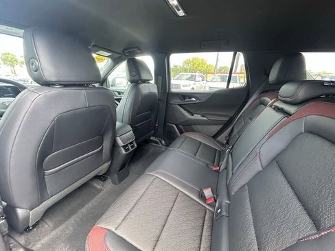 New 2026 Chevrolet Equinox RS w/ Safety and Technology Package FWD image 15