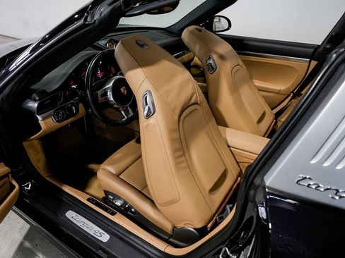 Used 2014 Porsche 911 Targa 4S AWD/4WD image 24