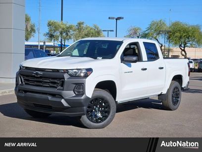 New 2026 Chevrolet Colorado W/T