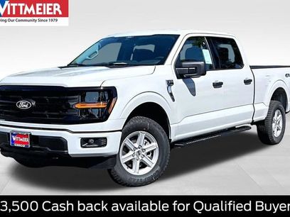 New 2026 Ford F150 XLT w/ Tow/Haul Package