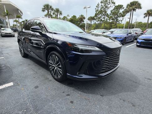 Used 2023 Lexus RX 350 Premium Plus w/ Cold Area Package FWD image 23