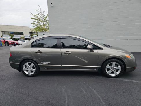 Used 2008 Honda Civic EX image 8