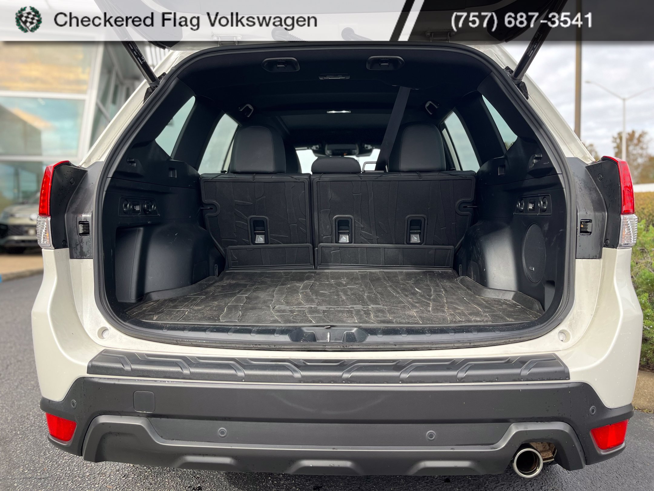 Used 2024 Subaru Forester Wilderness AWD/4WD image 14