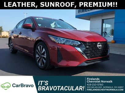Used 2025 Nissan Sentra SV w/ SV Premium Package