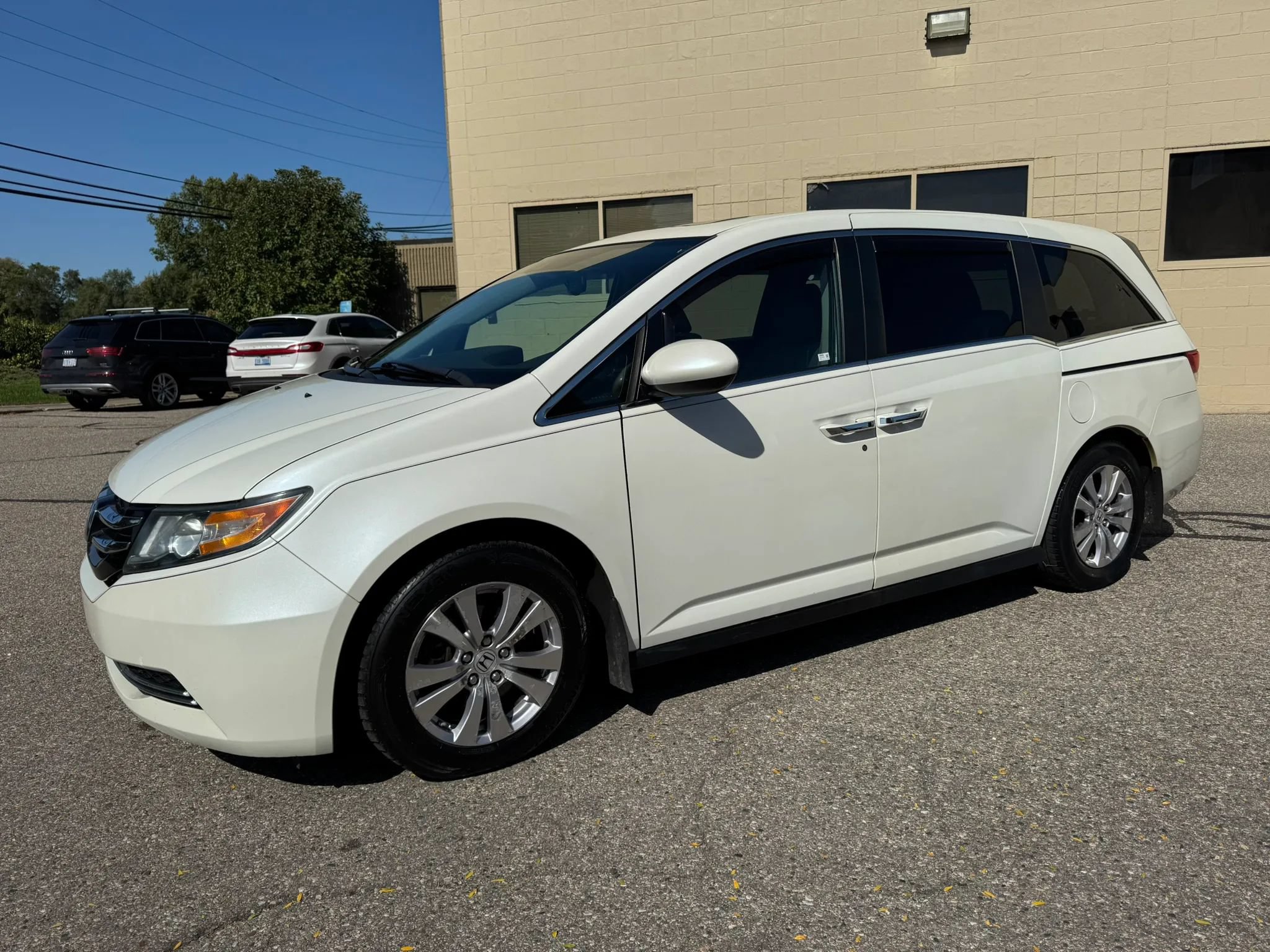Used 2016 Honda Odyssey EX-L image 4