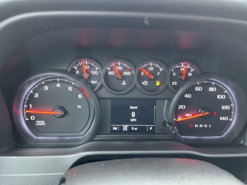 New 2026 Chevrolet Silverado 2500 Custom w/ Custom Convenience Package image 18