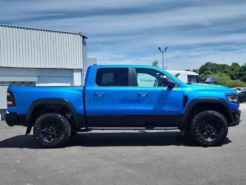 Used 2021 RAM 1500 TRX w/ TRX Level 2 Equipment Group AWD/4WD image 6