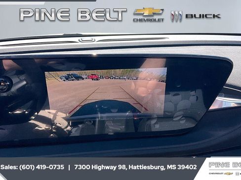 New 2026 Buick Envista Sport Touring w/ Convenience I Package FWD image 15