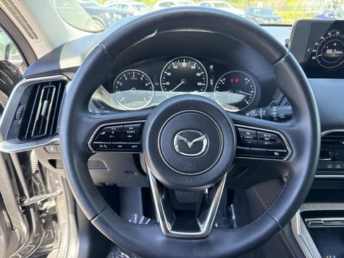 Certified 2025 MAZDA CX-90 3.3 Turbo w/ Preferred Package image 48