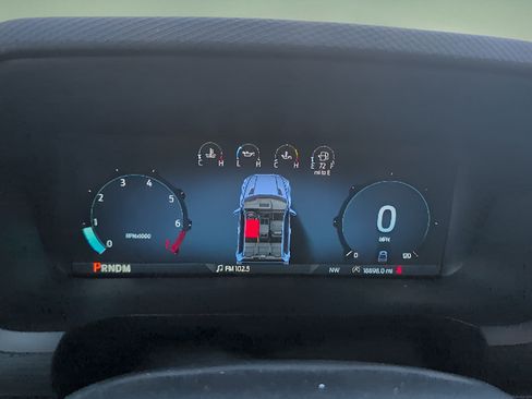 Used 2025 Ford F150 STX AWD/4WD image 10