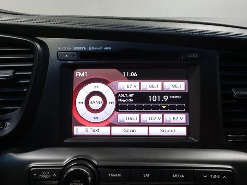 Used 2012 Kia Optima SX w/ Premium Touring Pkg FWD image 24