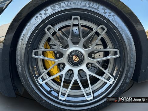 Used 2019 Porsche 911 Turbo S AWD/4WD image 37