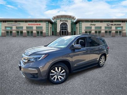 Used 2019 Honda Pilot EX-L