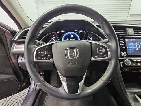 Used 2021 Honda Civic EX-L image 23