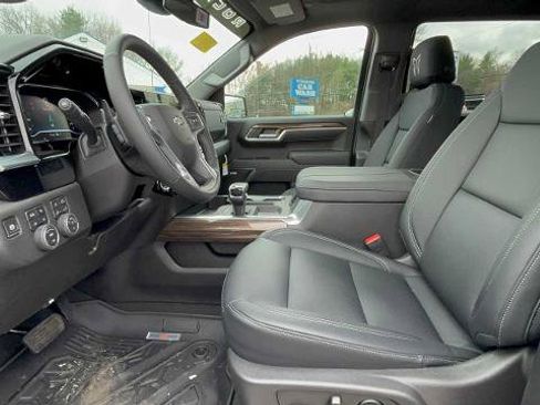 New 2025 Chevrolet Silverado 1500 RST AWD/4WD image 22