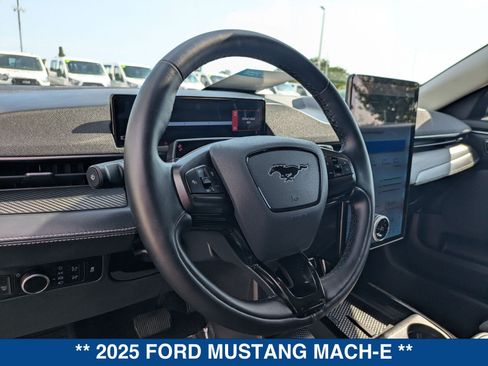 Used 2025 Ford Mustang Mach-E Select w/ Comfort Package Lite AWD/4WD image 27
