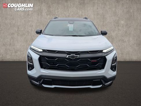 New 2026 Chevrolet Equinox RS w/ Convenience Package III FWD image 2