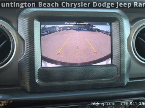 Used 2023 Jeep Wrangler Sport S image 24