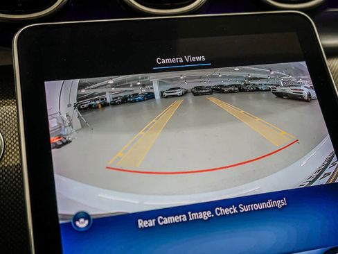 Used 2023 Mercedes-Benz C 300 Sedan image 24