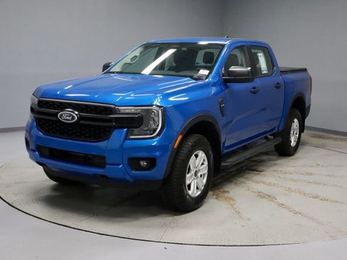 Certified 2025 Ford Ranger XL AWD/4WD image 6