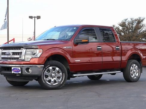 Used 2014 Ford F150 XLT w/ Equipment Group 302A Luxury image 19