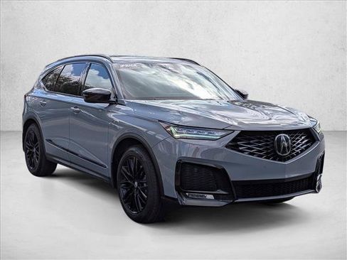 Used 2026 Acura MDX A-Spec image 3