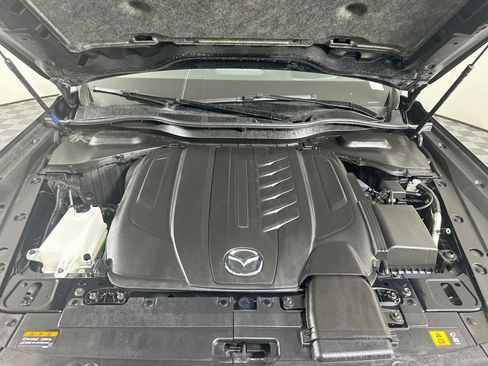 Used 2026 MAZDA CX-90 3.3 Turbo w/ Premium Sport Pkg AWD/4WD image 37