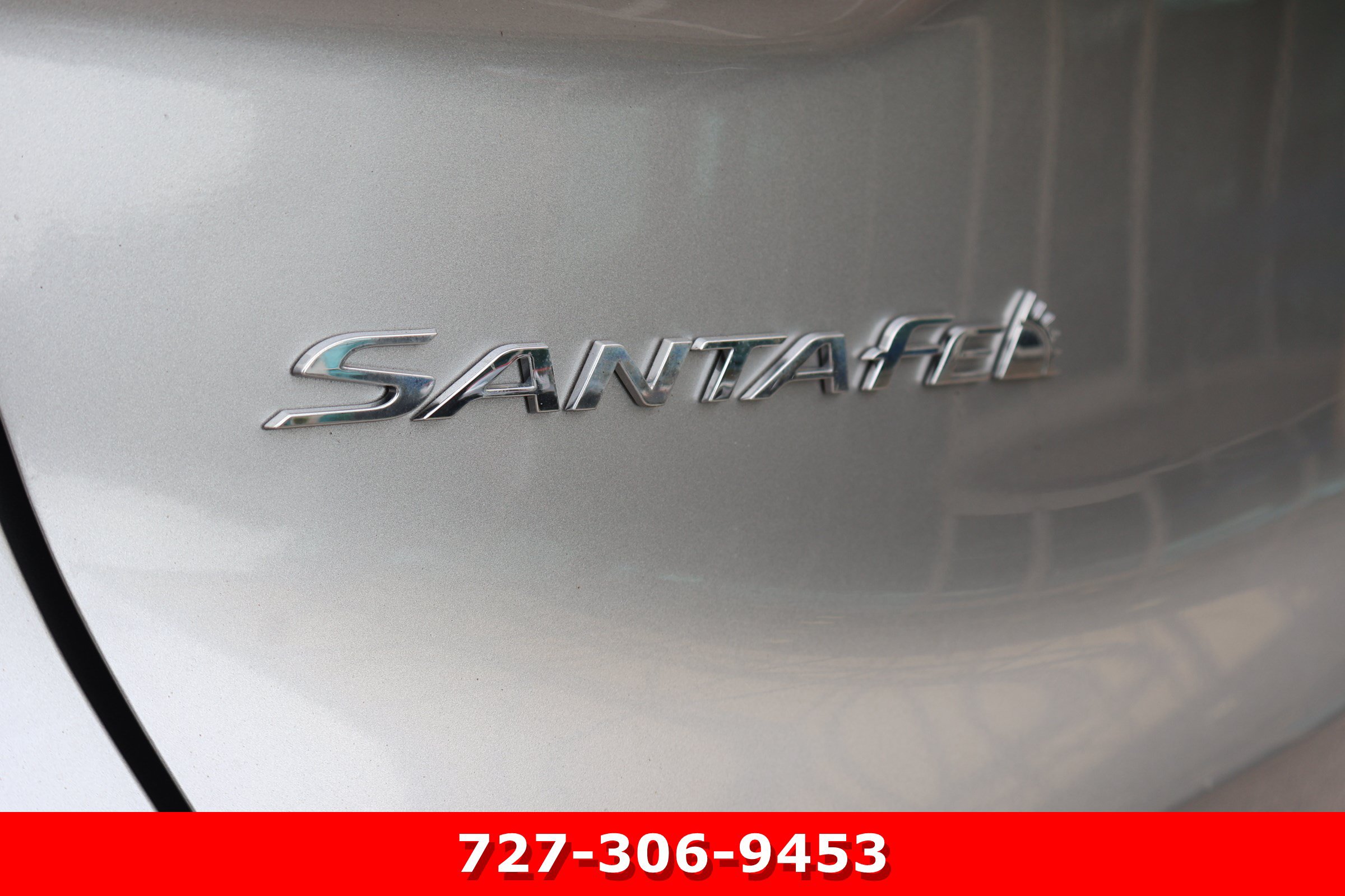Used 2023 Hyundai Santa Fe SEL FWD image 7
