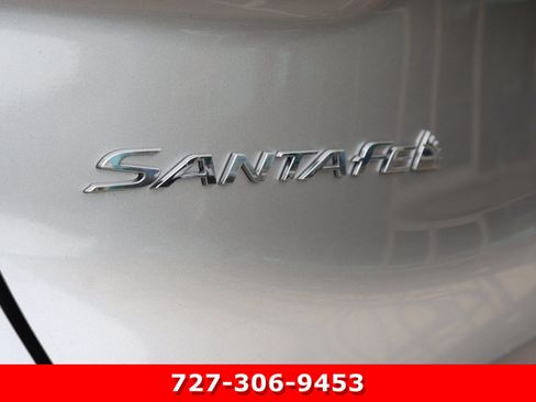 Used 2023 Hyundai Santa Fe SEL FWD image 7