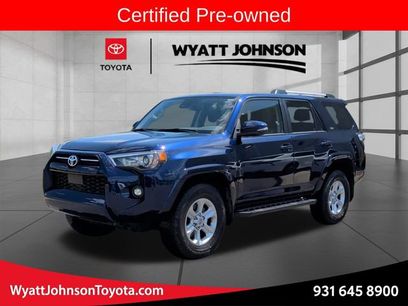 Used 2024 Toyota 4Runner SR5 Premium w/ Moonroof Package